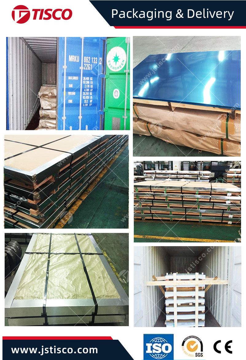 packaging and delivery
