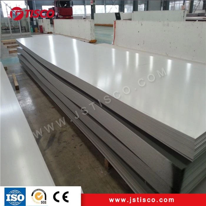 Hot Rolled Stainless Steel Sheet