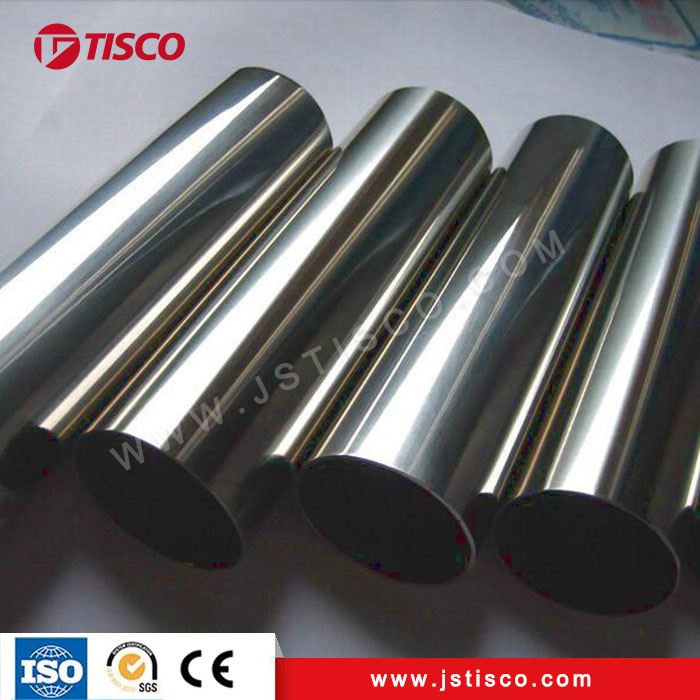 Incoloy 800 Seamless Round Pipe