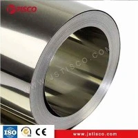 What is the yield strength of 301 stainless steel coil?