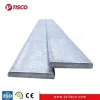 Galvanized Carbon Steel Flat Bar