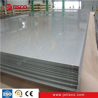 Stainless Steel Plate 301