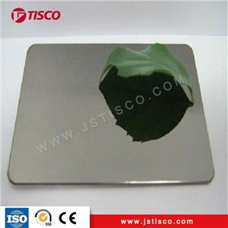 Stainless Steel Plate 316Ti