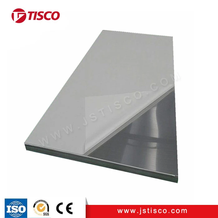 Stainless Steel Sheet 316Ti