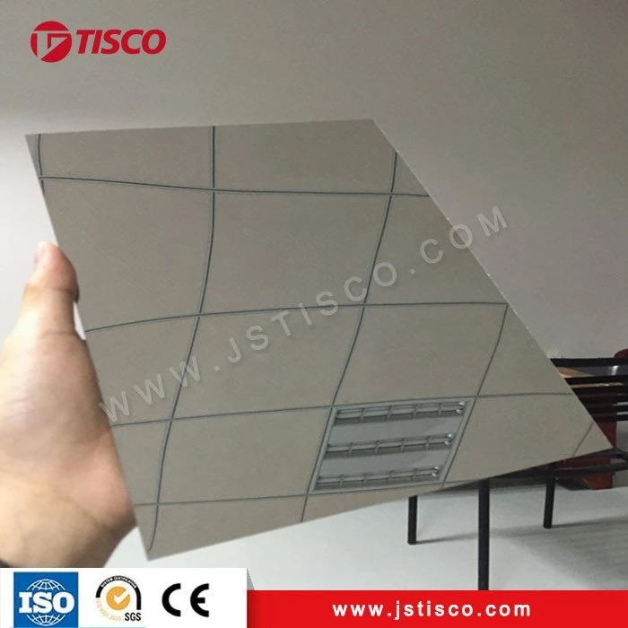 stainless steel plate 301